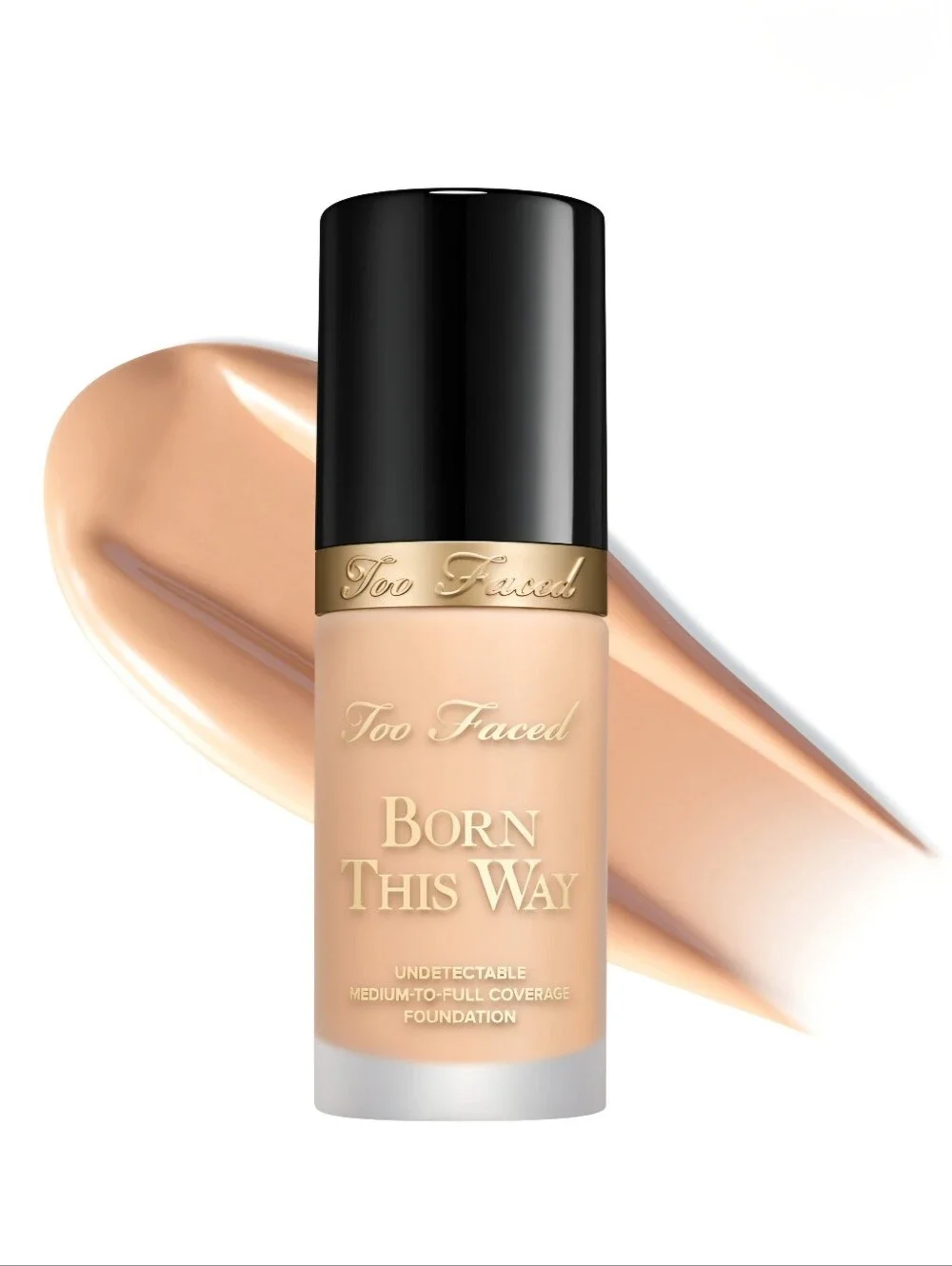 Too Faced Born This Way Undetectable Super Longwear Foundation | Porcelain